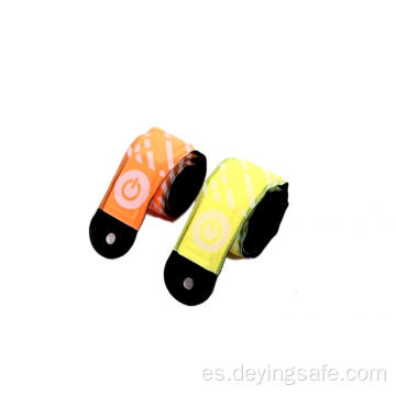 Brazalete LED para correr